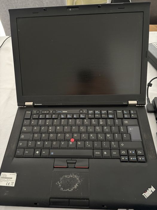 Lenovo T410 лаптоп