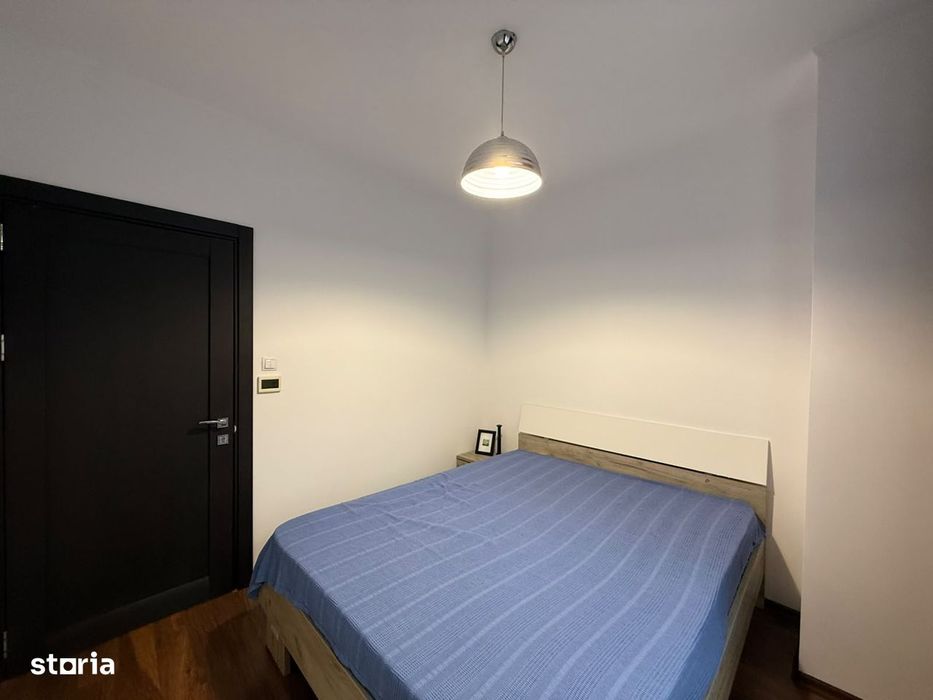 De închiriat | 2 camere open-space | 45 mp | Central | 460 €/lună