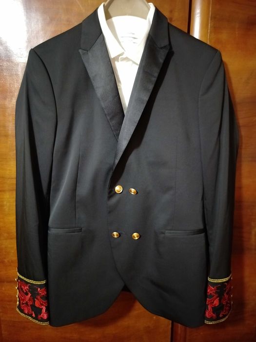 Костюм Desizo Moni и Сако на Zara limited edition