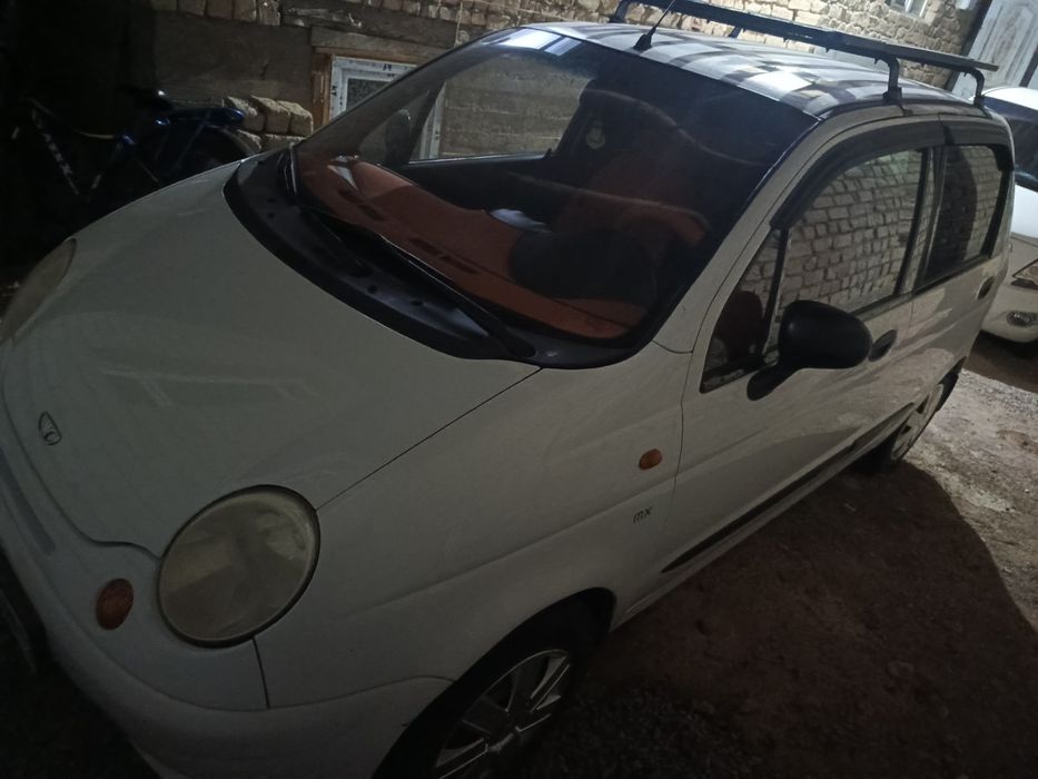 Матиз в отличном состоянии