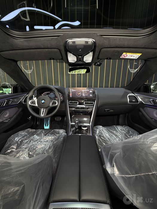 Bmw M850i Full option