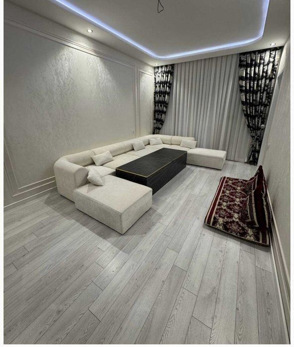 Продаётся Евродом в Учтепинском районе, 2-сотки (N 12956 )