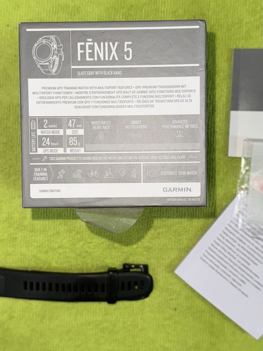 Garmin Fenix 5