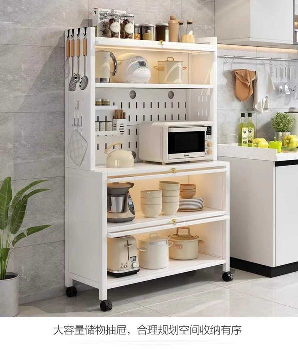 Po‘latdan yasalgan oshxona shkafi/Металлический буфет для кухни