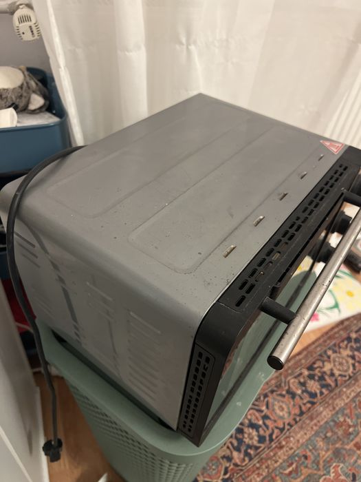 Silvercrest cuptor electric