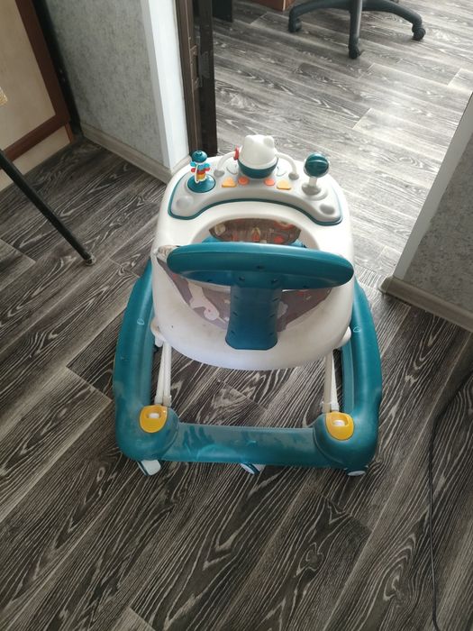 Ходунок в отличном состоянии