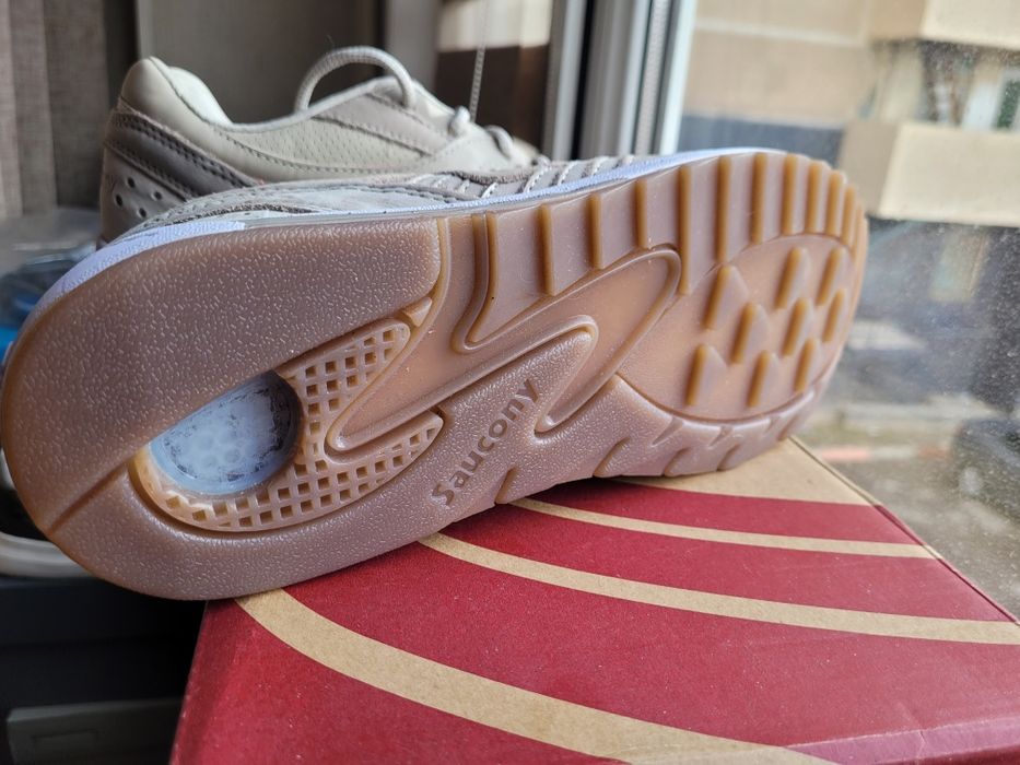 Saucony Grid 8000 Desert