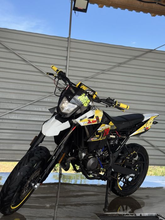 Vand supermoto de 50