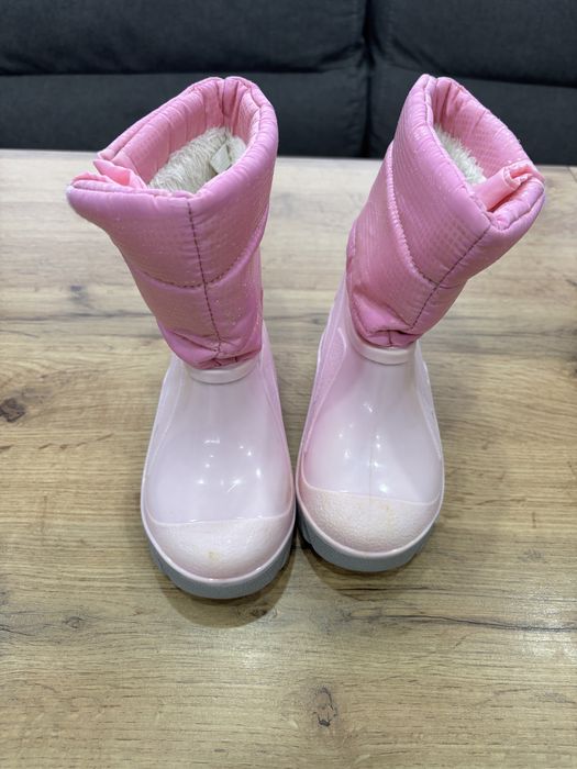 Детски ботуши/апрески