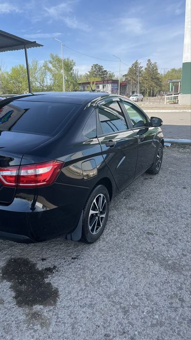 Продам авто Lada Vesta
