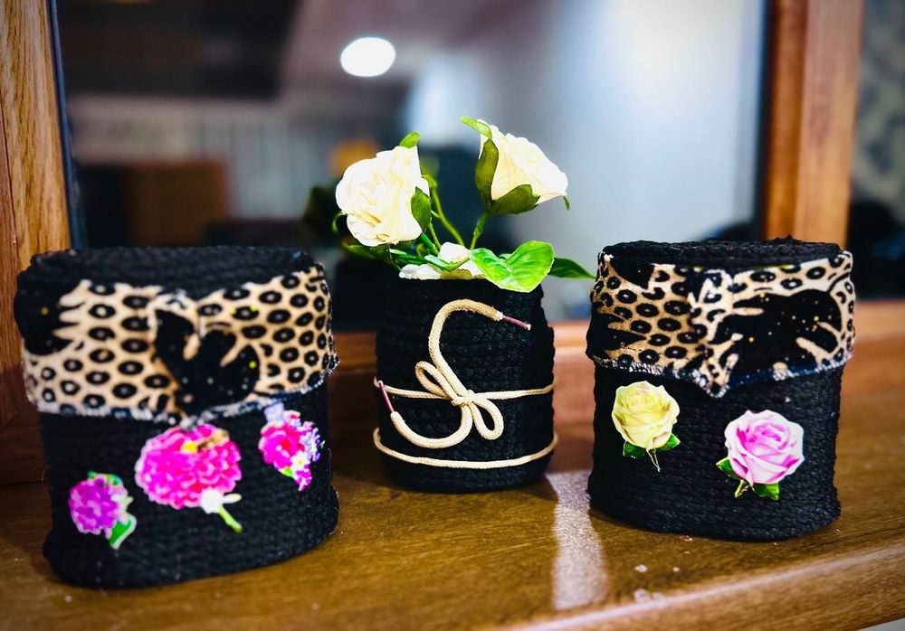 Сувенирные ёмкости