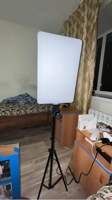 Студийный свет Астана