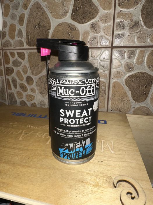 Muc-Off spray protector anti transpiratie