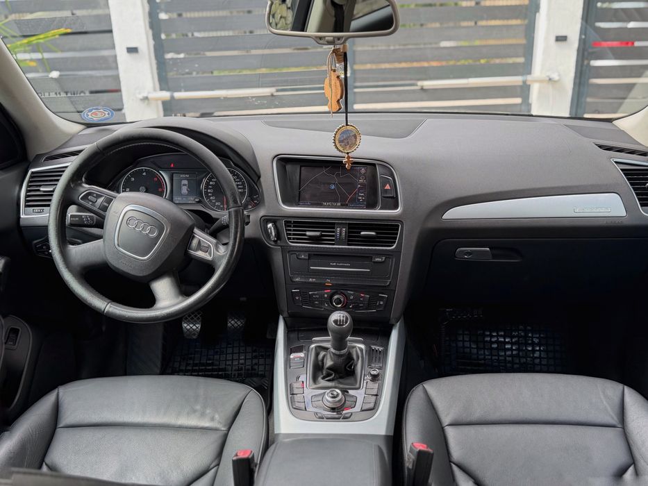 ‼️ Audi Q5 2012 Quattro 2.0tdi 140cp ‼️