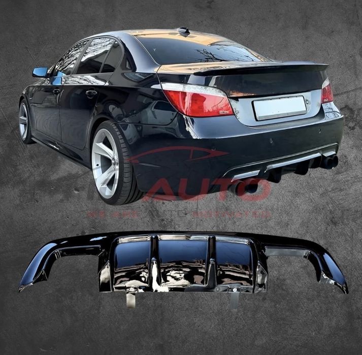 Дифузьор за BMW e60/61