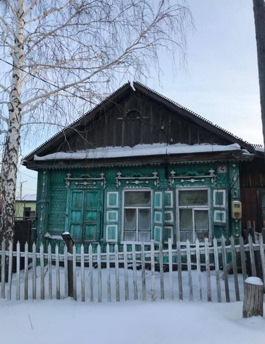 Продам Дом в Рабочем поселке.