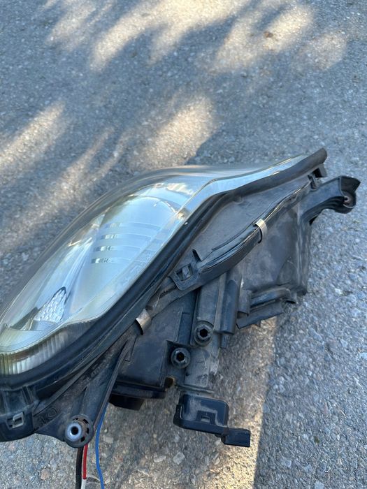 Ляв фар за w219 xneon