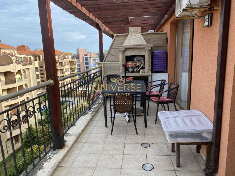 Продава се Двустаен апартамент в к.к. Слънчев бряг - 67 кв.м за 1090 €/кв.м - Снимка #11