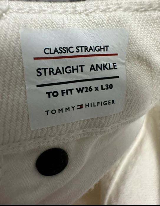 Blugi Tommy Hilfiger, XS