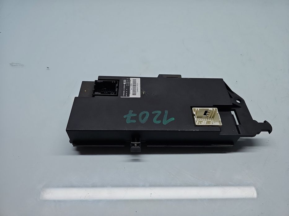Calculator confort Renault Espace 4 [Fabr 2002-2014] 8200414833 1.9 F9