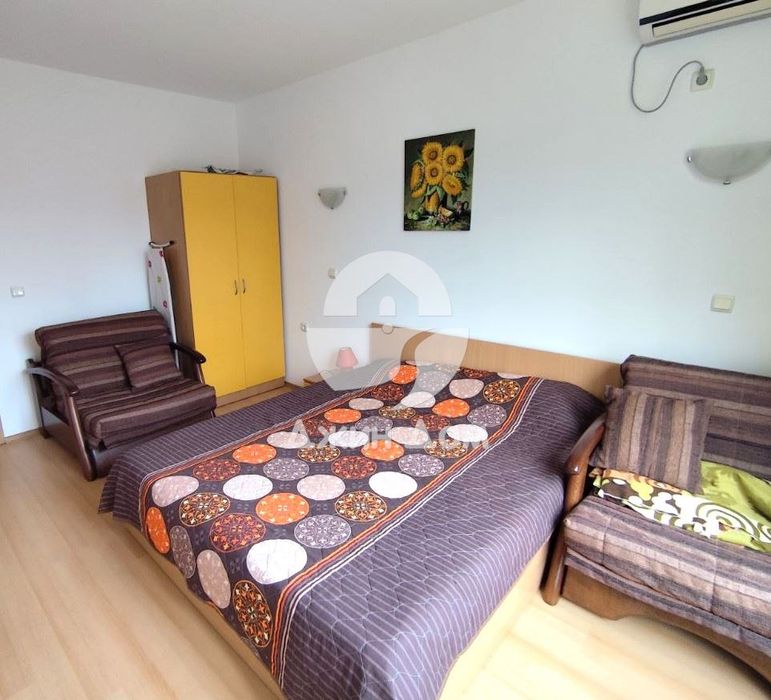 Продава се Двустаен апартамент в к.к. Слънчев бряг - 66 кв.м за 665 €/кв.м - Снимка #3