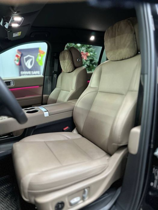 Lixiang Li 6 pro restyling