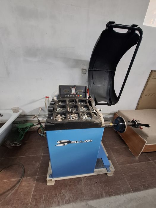 Вулканизация жалға беріледі.