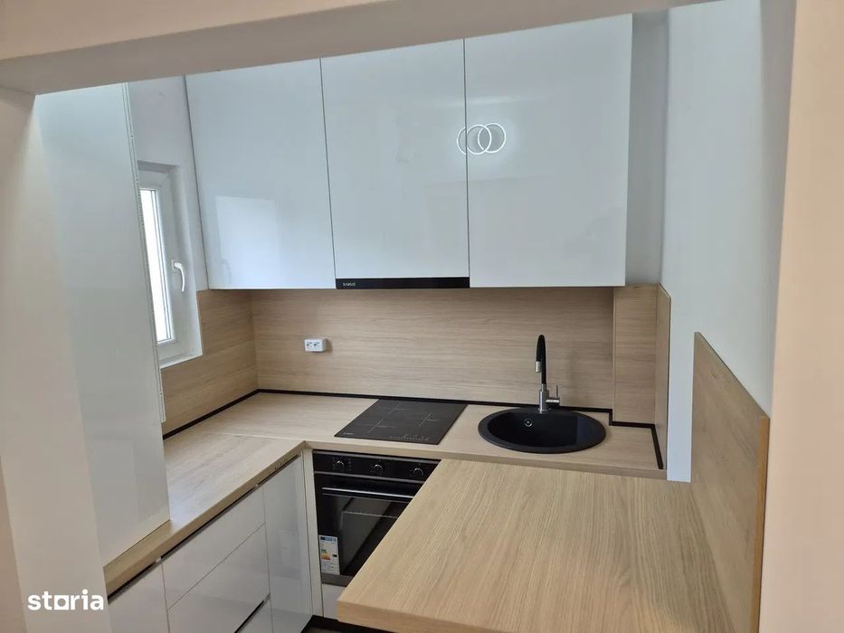 Apartament 1 camera, 23 mp, Marasti