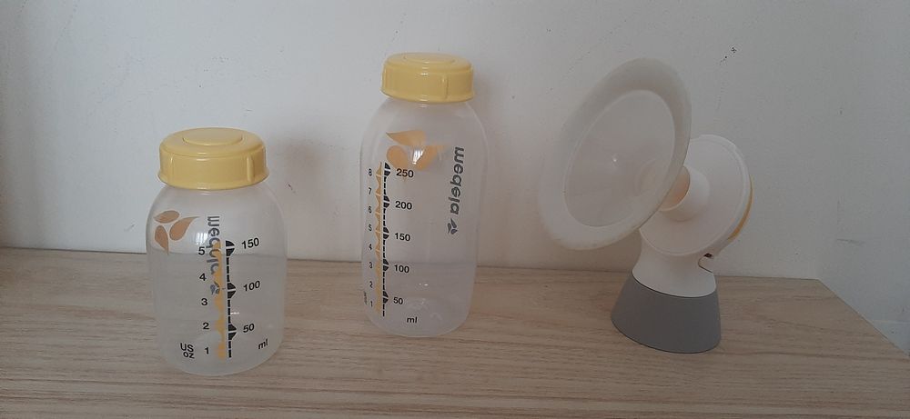 Електрическа помпа за кърма Медела Соло