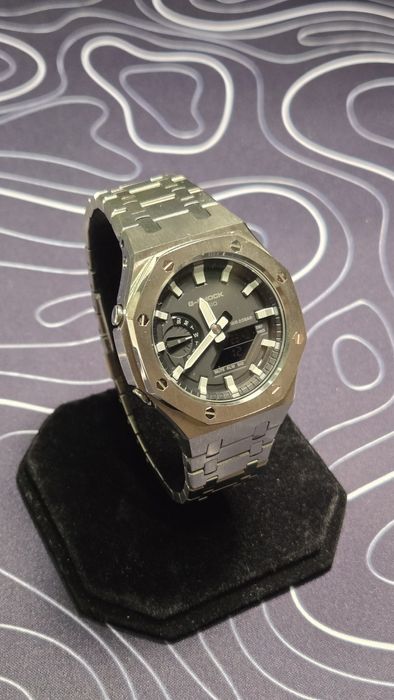 Casio GA-2100 Custom (Касио кастом)