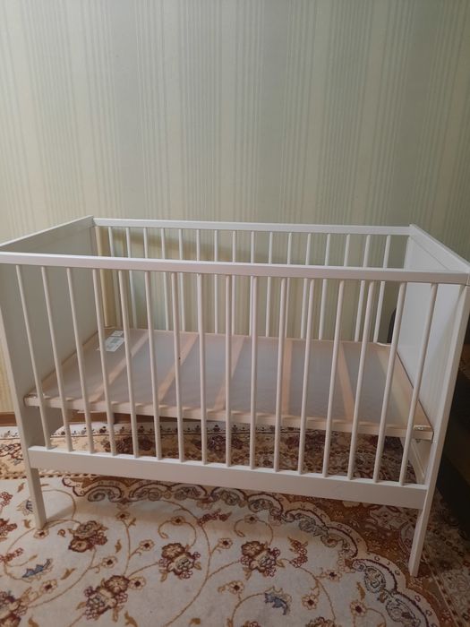 Дет манеж б/у IKEA