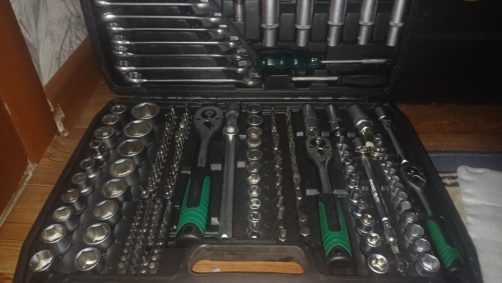 Набор ключей полный