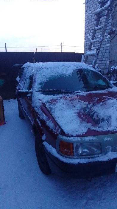 разбор пассат б3