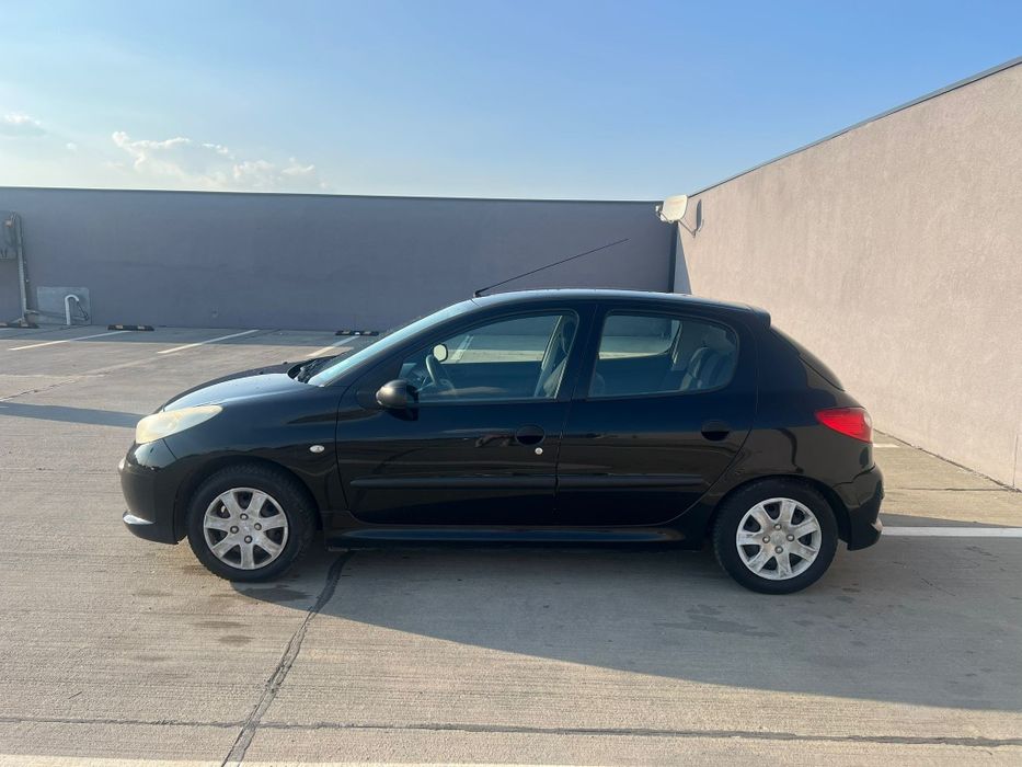 Peugeot 206 Plus +