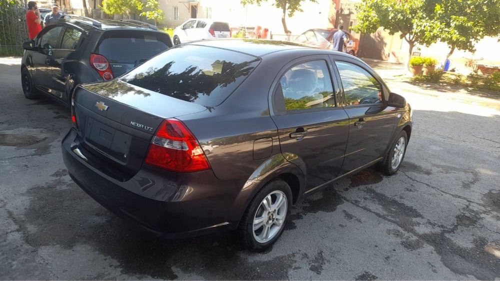 Nexia 3  2022 года