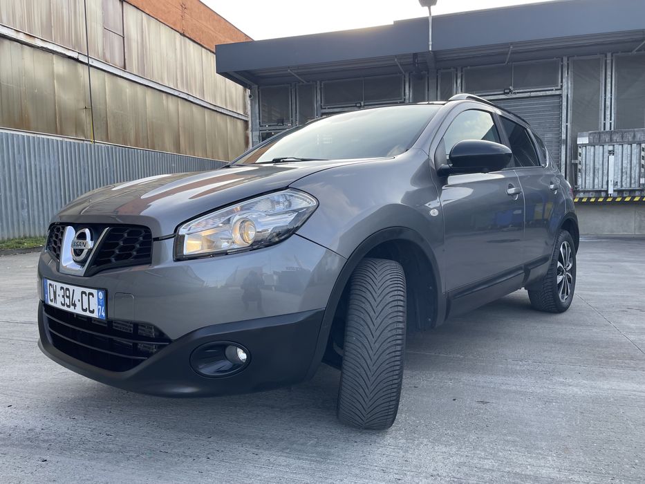 Vand Nissan Qashqai 2013 - 4X4