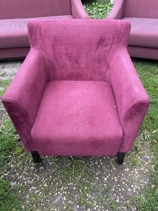 Продам кресла и стол