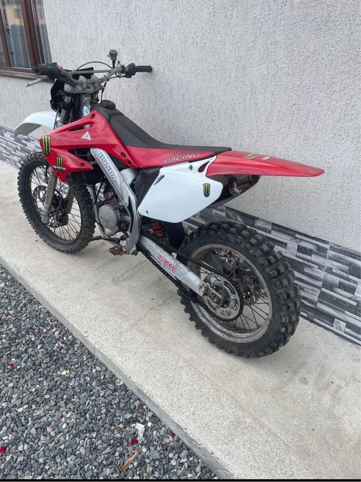 Honda cr 85 (derbi senda , aprilia, rieju , supermoto)