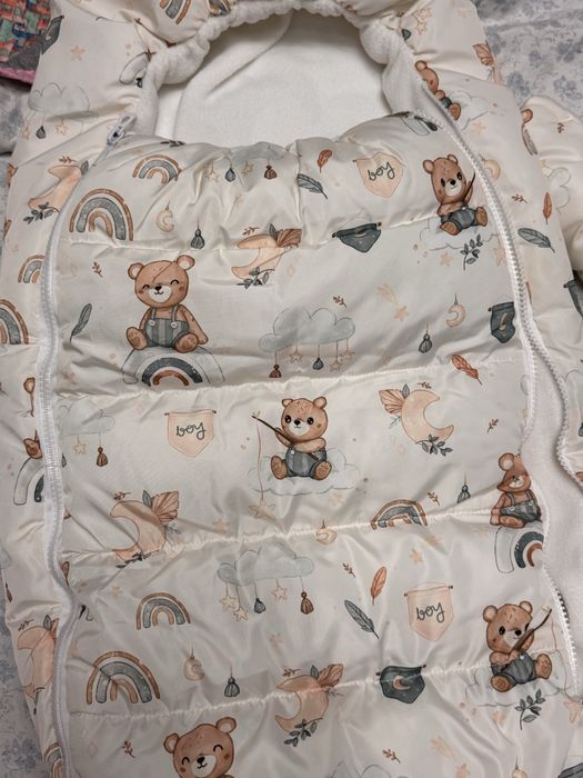 два комбинезона для детей