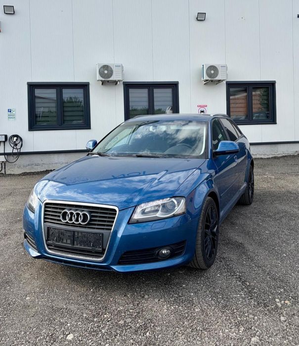 AUDI A3 2010 — imagine 2