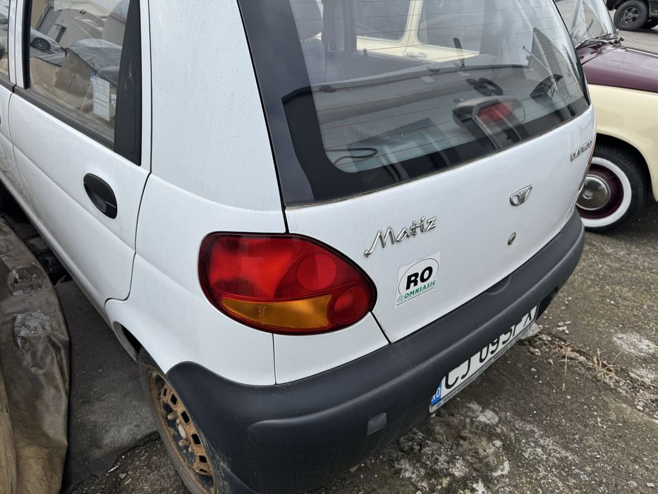 Matiz cu AC 40 000 km in stare excelenta cu ITP- pret fix