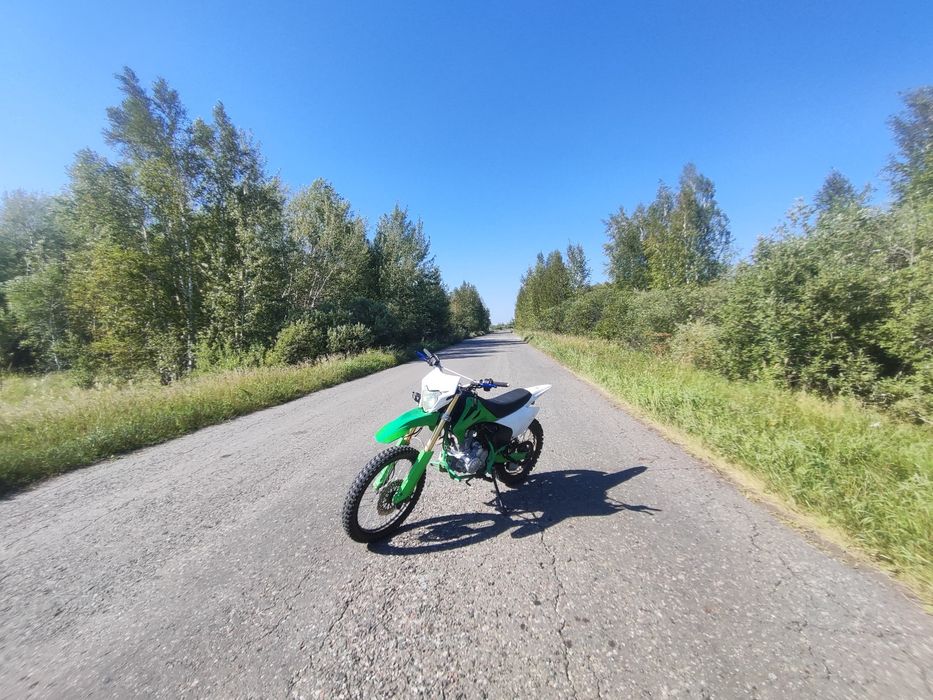 продам или обменяю эндуро