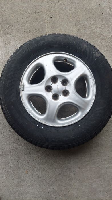 Шины normand r15 с дисками