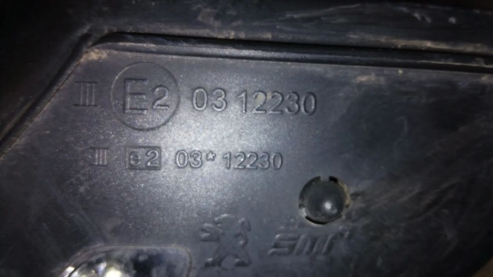 oglinda peugeot 308 2018 98088642xt og12