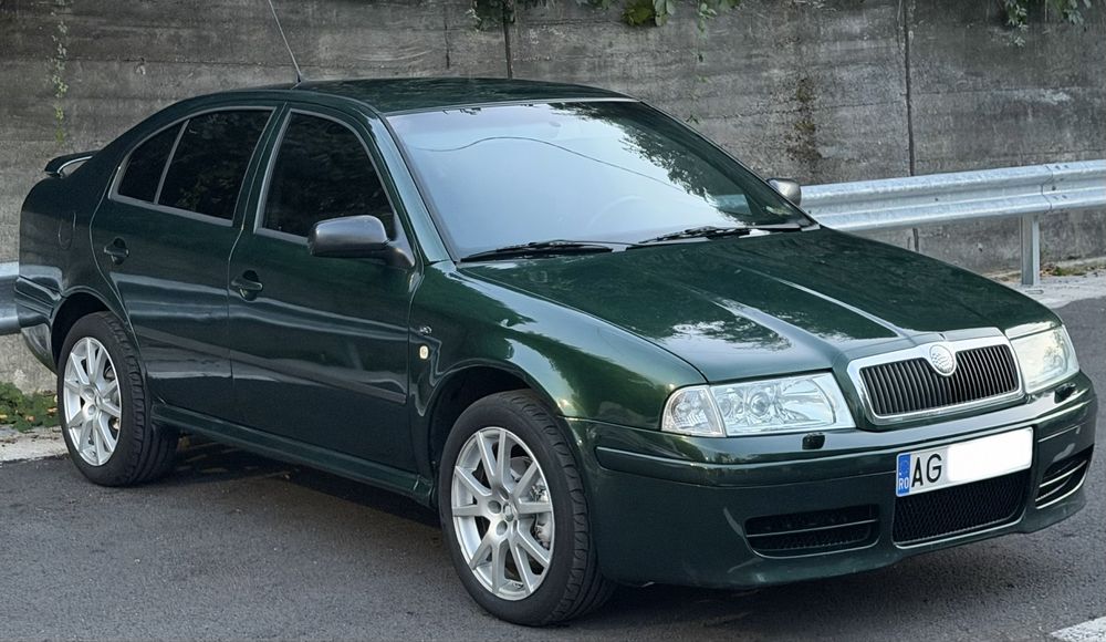 SKODA Octavia 2004 — imagine 3