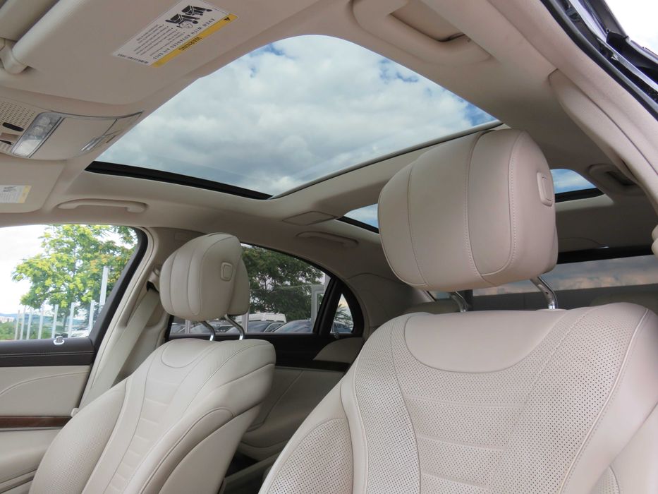 Mercedes-Benz S550 Maybach pack Long pano keyless