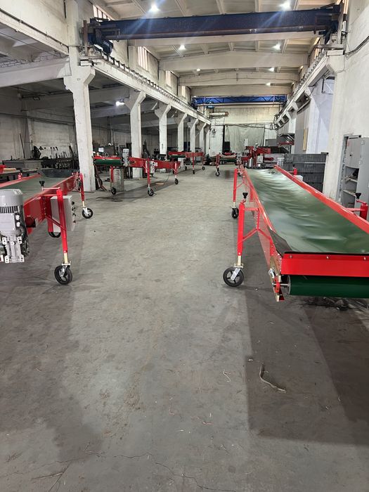 Конвейер GK-80 овощной