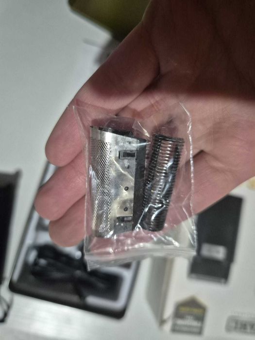 Aparat de Ras Wahl Shaver Super Close