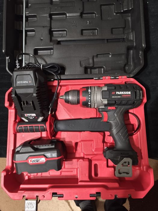 Vând flex20v drujba40v,bormașină 20v și impact 12v