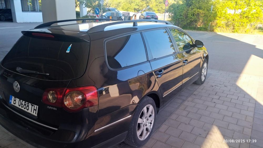 Продавам VW Passat FSI